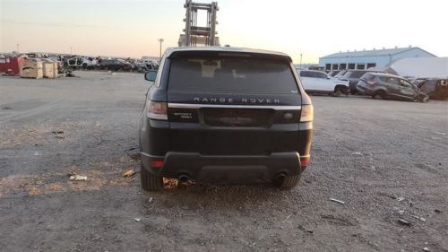 2006-2014 range rover spt auxiliary coolant pump peb500010 oem.