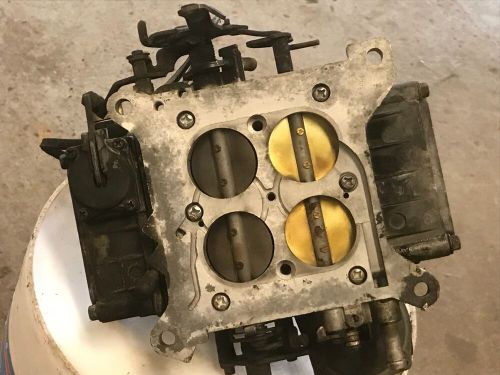 Holley 4v carb, List 1850, 600CFM. fz, US $49.95, image 2