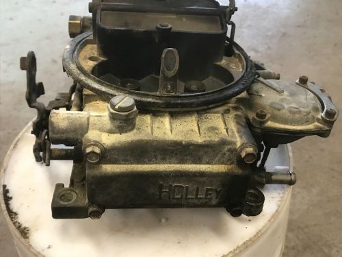 Holley 4v carb, List 1850, 600CFM. fz, US $49.95, image 5