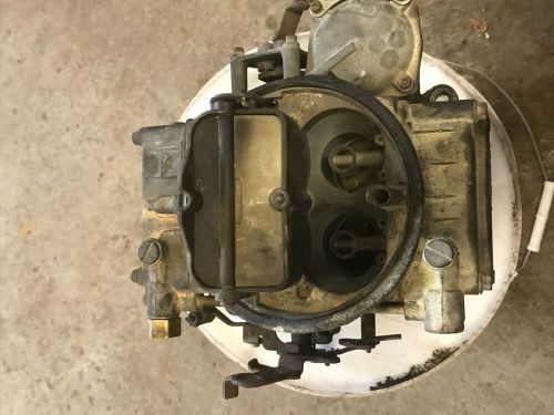 Holley 4v carb, List 1850, 600CFM. fz, US $49.95, image 6