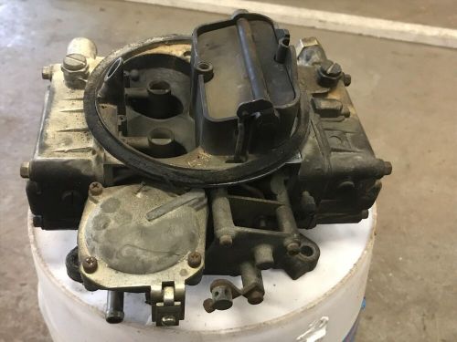 Holley 4v carb, List 1850, 600CFM. fz, US $49.95, image 7