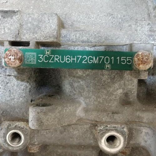 Engine / motor for hr-v 1.8l at runs nice 76k