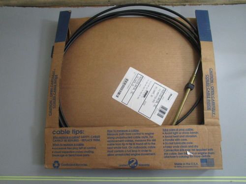 *NEW* 0820 Teleflex 19' Control Cable Ay CC17919, US $29.95, image 4