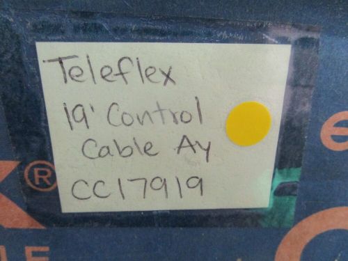 *NEW* 0820 Teleflex 19' Control Cable Ay CC17919, US $29.95, image 8