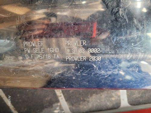 Prowler VW Golf V GTI Stainless steel silencers 200 / 230HP 2X80 Racing Exhaust, US $, image 3