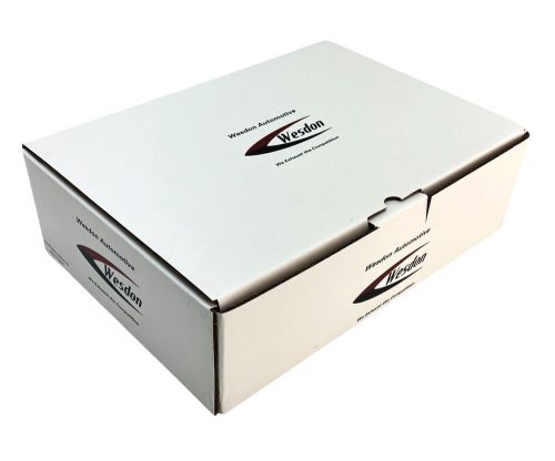 Exhaust Tip 2.50" Inlet 4.00 Outlet 12.00 WD-SE40012-250-BC-SS Dual Double Wall, US $89.99, image 4