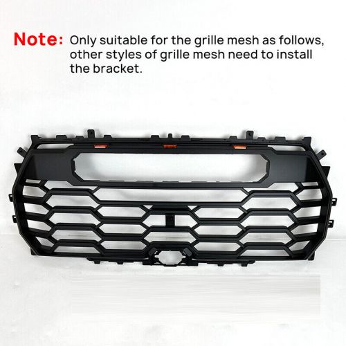 3pcs For 2022-2024 Toyota Tundra for PRO LED Front Grille Lights Kit Amber Lamp, US $62.21, image 8