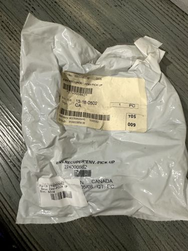 New Sea-Doo OEM Exhaust Pick Up Envelope 274000862 GTX RX XP DI LRV, US $14.99, image 2