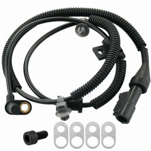 1X 4Wd 4X4 Front Abs Sensor Wheel Speed Sensor Lh Or Rh For 2009 2010 Ford F-150, US $14.57, image 3