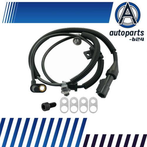 1X 4Wd 4X4 Front Abs Sensor Wheel Speed Sensor Lh Or Rh For 2009 2010 Ford F-150, US $14.57, image 7