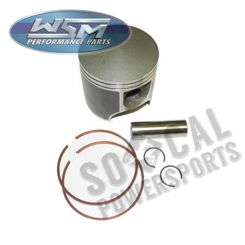 WSM Platinum Series Piston Kit 88.25mm Sea-Doo GTX DI 951 (2000-2003), US $111.34, image 2