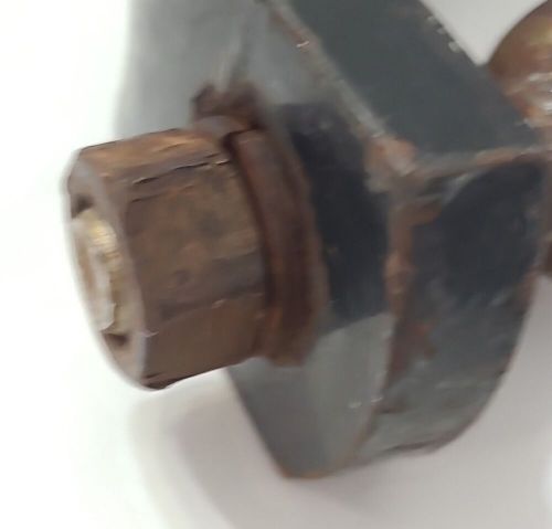 Reese Towpower Trailer Tow Hitch No Pin 5000 lb Ball 3500 lb Rusted Vintage ⬇️ A, US $22.00, image 9