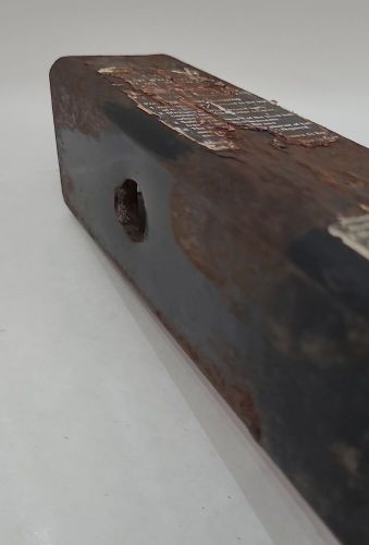 Reese Towpower Trailer Tow Hitch No Pin 5000 lb Ball 3500 lb Rusted Vintage ⬇️ A, US $22.00, image 15