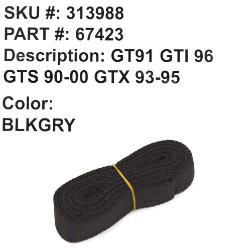 Covermate Boat PWC Cover 67423 | Sea Doo GTI GTX GT GTS Gray Black, US $84.74, image 3