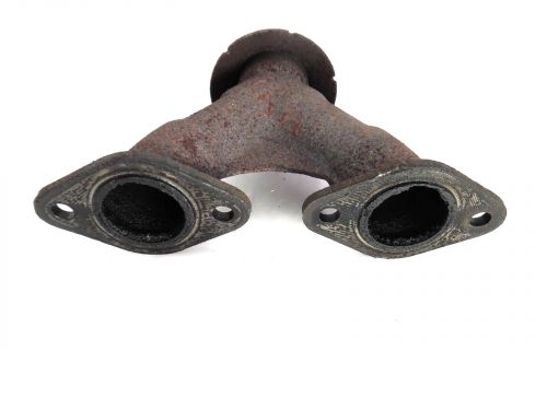 Exhaust Manifold 1994 Arctic Cat Prowler 440 Efi 0712-026, US $29.95, image 3