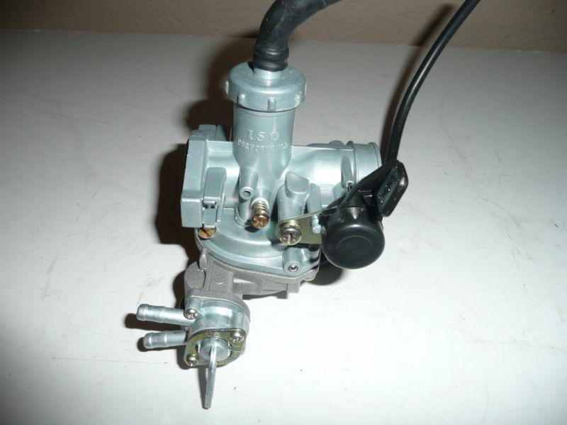 Honda ct 110 carburetor 1980-81-82-83-84-85 86 make sure this looks like yours.