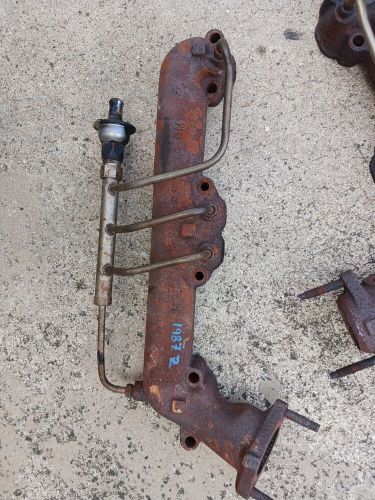 1987 Camaro Firebird SBC 5.0L V8 TPI Factory LH & RH Exhaust Manifolds *READ*, US $72.00, image 3