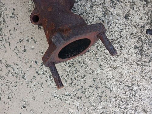 1987 Camaro Firebird SBC 5.0L V8 TPI Factory LH & RH Exhaust Manifolds *READ*, US $72.00, image 4