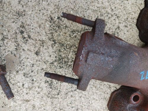 1987 Camaro Firebird SBC 5.0L V8 TPI Factory LH & RH Exhaust Manifolds *READ*, US $72.00, image 5