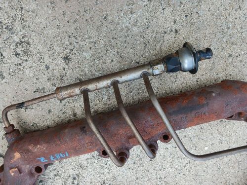 1987 Camaro Firebird SBC 5.0L V8 TPI Factory LH & RH Exhaust Manifolds *READ*, US $72.00, image 8