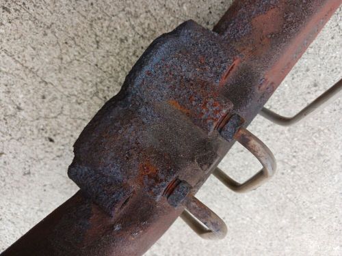 1987 Camaro Firebird SBC 5.0L V8 TPI Factory LH & RH Exhaust Manifolds *READ*, US $72.00, image 11