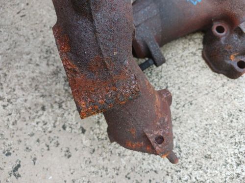 1987 Camaro Firebird SBC 5.0L V8 TPI Factory LH & RH Exhaust Manifolds *READ*, US $72.00, image 19