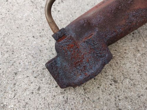 1987 Camaro Firebird SBC 5.0L V8 TPI Factory LH & RH Exhaust Manifolds *READ*, US $72.00, image 20