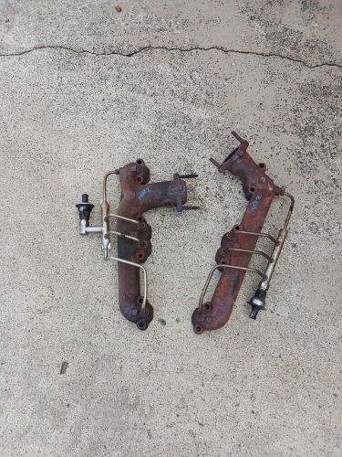 1987 Camaro Firebird SBC 5.0L V8 TPI Factory LH & RH Exhaust Manifolds *READ*, US $72.00, image 23