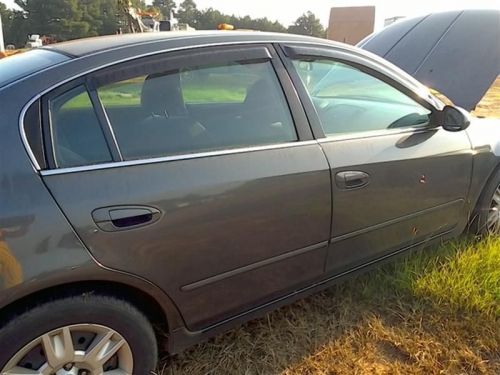 Temperature control with ac manual control fits 05-06 altima 56455