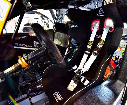 HA/772E OMP HTE-R PROFESSIONAL RACING SEAT FIA GEL COATED FIBREGLASS IN BLACK, US $, image 5