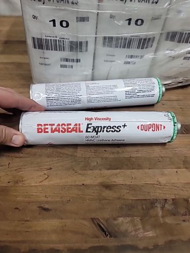 28- betaseal express+ advanced-cure auto glass urethane, adhesive sealant