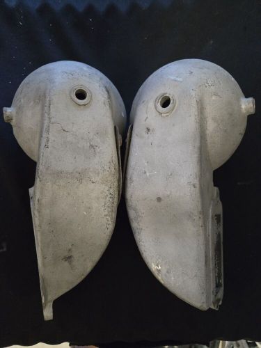 Vintage Outbaord Exahaust Elbows, US $10.00, image 3