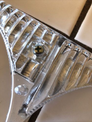 MERCEDES W 107 LEFT HEADLIGHT DOOR 280 350 450 380 420 500 560 SL SLC DRIVER, US $85.00, image 2