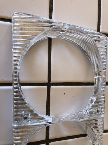 MERCEDES W 107 LEFT HEADLIGHT DOOR 280 350 450 380 420 500 560 SL SLC DRIVER, US $85.00, image 5