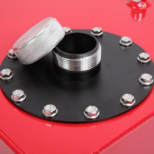 New 17 Gallon Race Drift Polished Aluminum Fuel Cell Tank Oil Level Sender, US $114.74, image 4