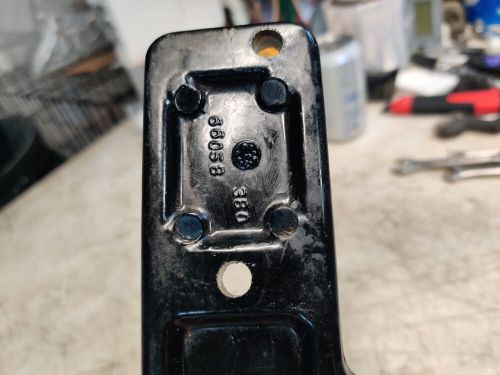 Shift Assist Plate, Mercruiser 66057, 48165, 66397, US $109.99, image 2