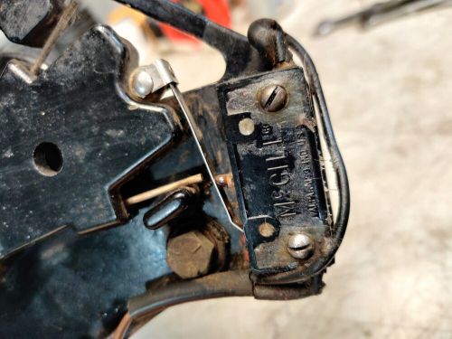 Shift Assist Plate, Mercruiser 66057, 48165, 66397, US $109.99, image 5