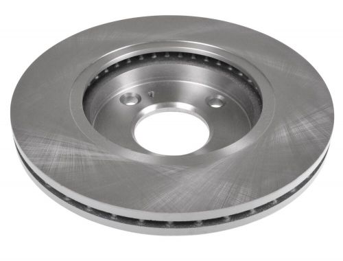 Brake disc set (2 brake disc) front, internally ventilated 4 holes by blue print