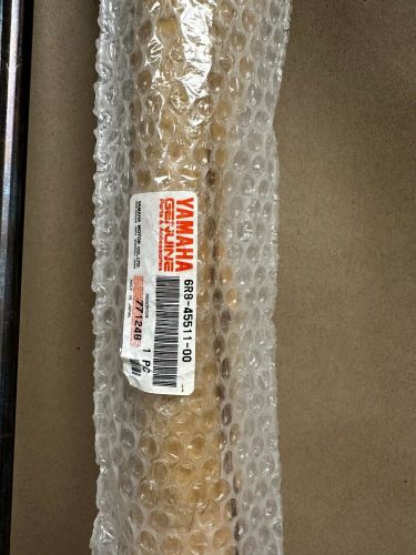 New OEM Yamaha Wave Runner / Wave Raider Impeller Driveshaft # 6R8-45511-00, US $99.00, image 2