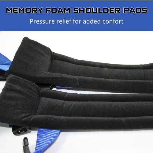 Indusafe 2'' 4-Point Racing Seat Belt Harness,Quick Release Go-Kart UTV ATV 4x4, US $69.99, image 8