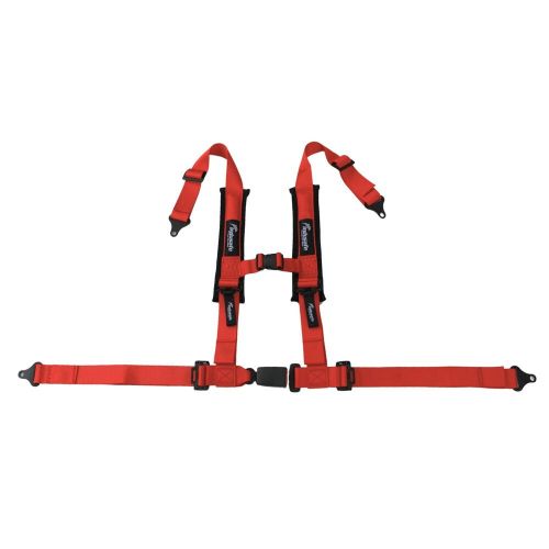 Indusafe 2'' 4-Point Racing Seat Belt Harness,Quick Release Go-Kart UTV ATV 4x4, US $69.99, image 13