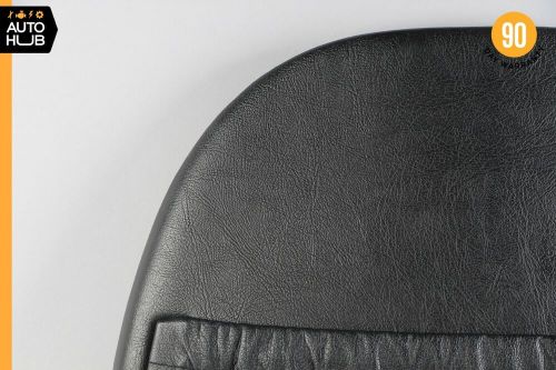 98-03 Mercedes W208 CLK320 CLK430 Front Right or Left Side Seat Back Cover Black, US $135.00, image 6