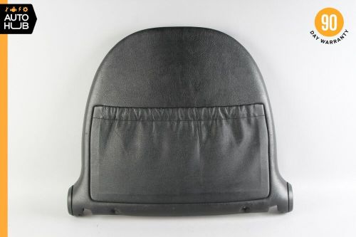 98-03 Mercedes W208 CLK320 CLK430 Front Right or Left Side Seat Back Cover Black, US $135.00, image 11