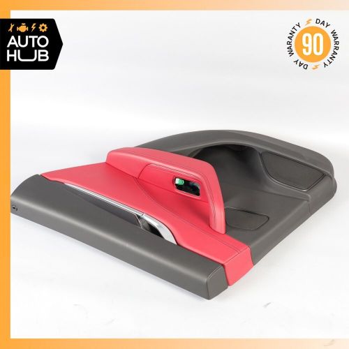 17-20 Maserati Levante S M161 Interior Door Panel Rear Right Side OEM 26k, US $340.00, image 6
