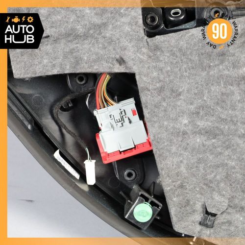 17-20 Maserati Levante S M161 Interior Door Panel Rear Right Side OEM 26k, US $340.00, image 10