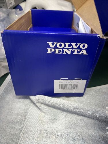 Dual electric steering wheel hub volvo penta EVC (54-SF1), US $500.00, image 2