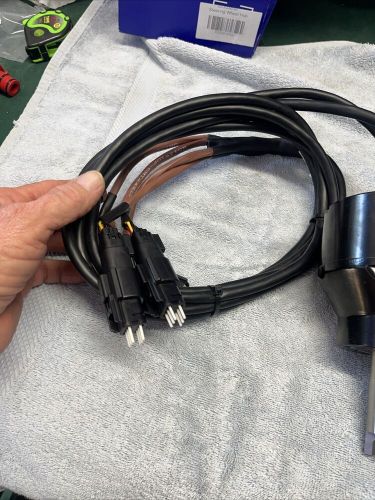 Dual electric steering wheel hub volvo penta EVC (54-SF1), US $500.00, image 3