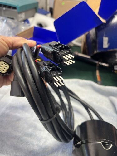 Dual electric steering wheel hub volvo penta EVC (54-SF1), US $500.00, image 4