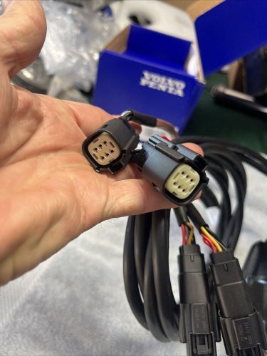 Dual electric steering wheel hub volvo penta EVC (54-SF1), US $500.00, image 5