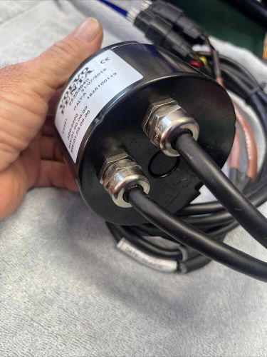 Dual electric steering wheel hub volvo penta EVC (54-SF1), US $500.00, image 6